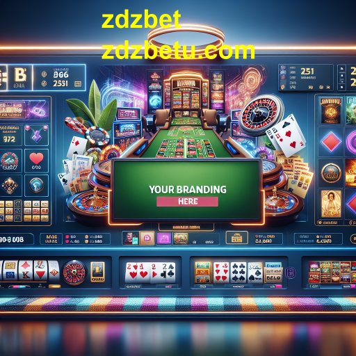 Explorando o Mundo dos Jogos de Azar na zdzbet